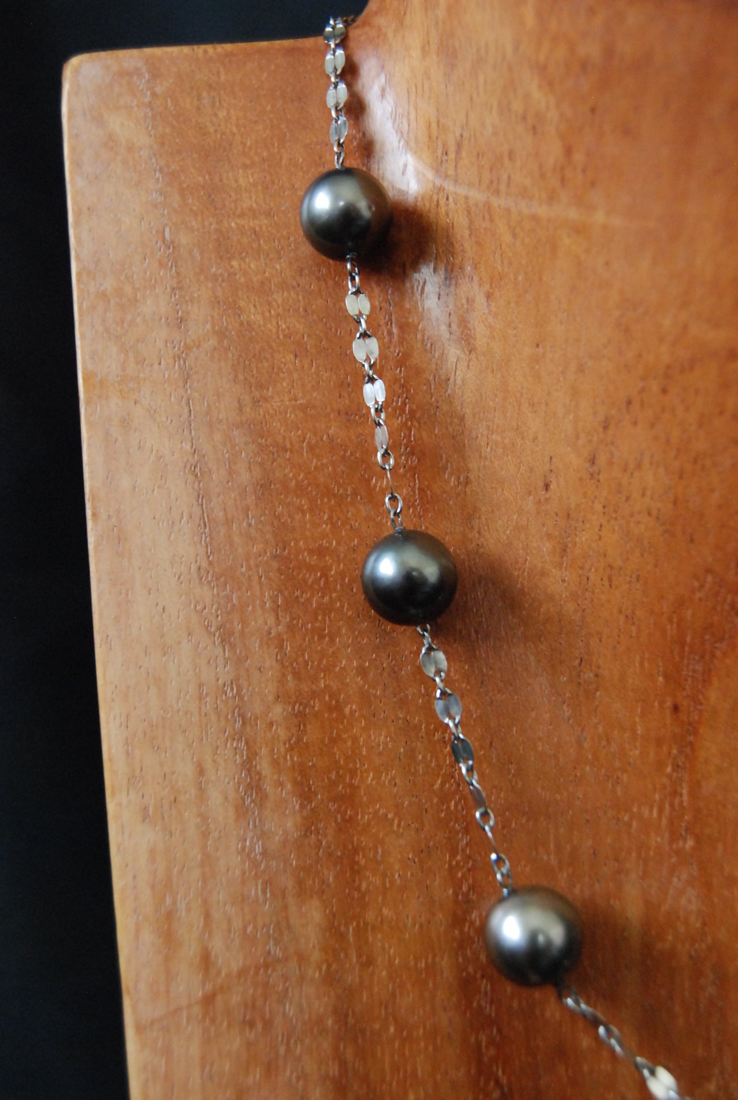 Tahitian Pearl Necklace