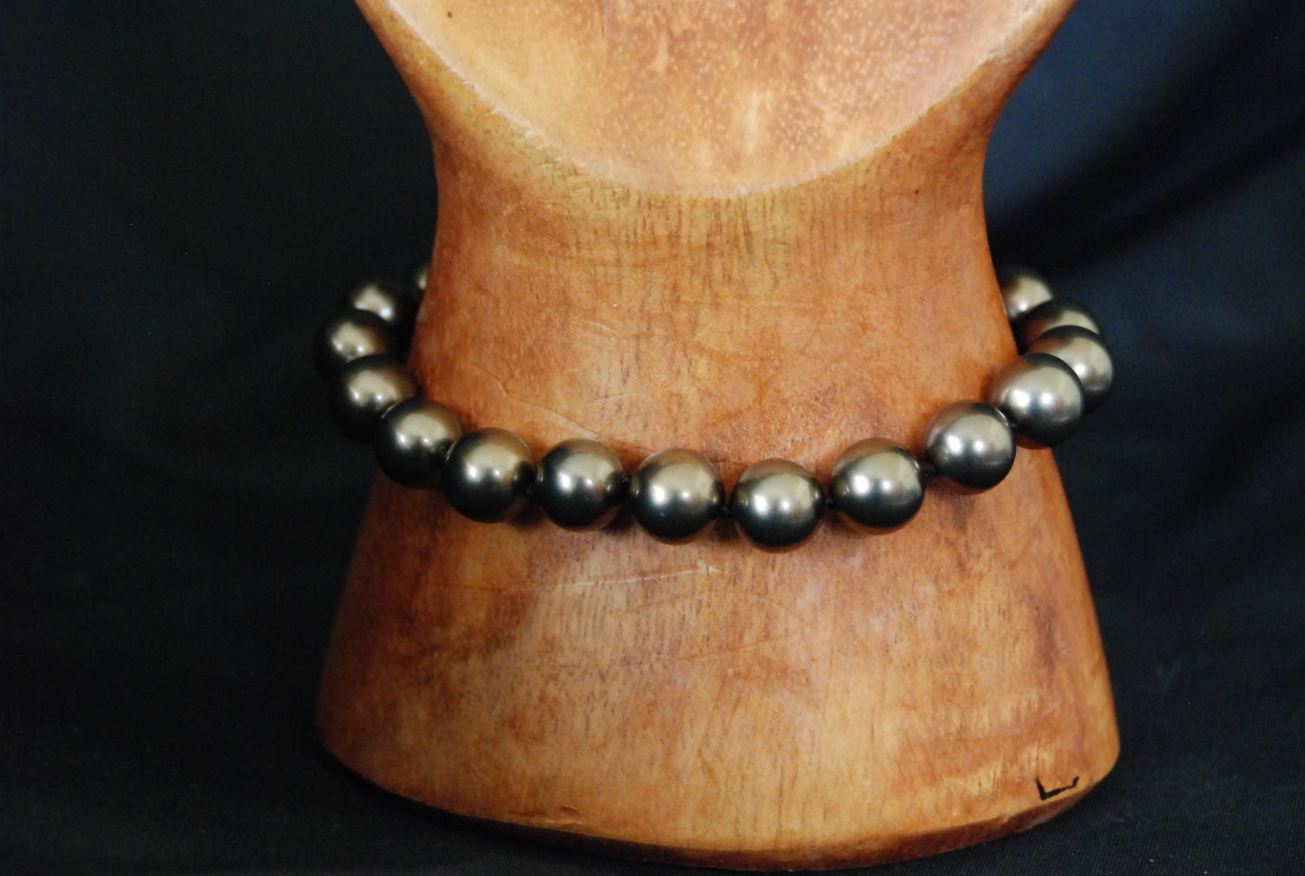 Chocolate Mother of Pearl Bracelet