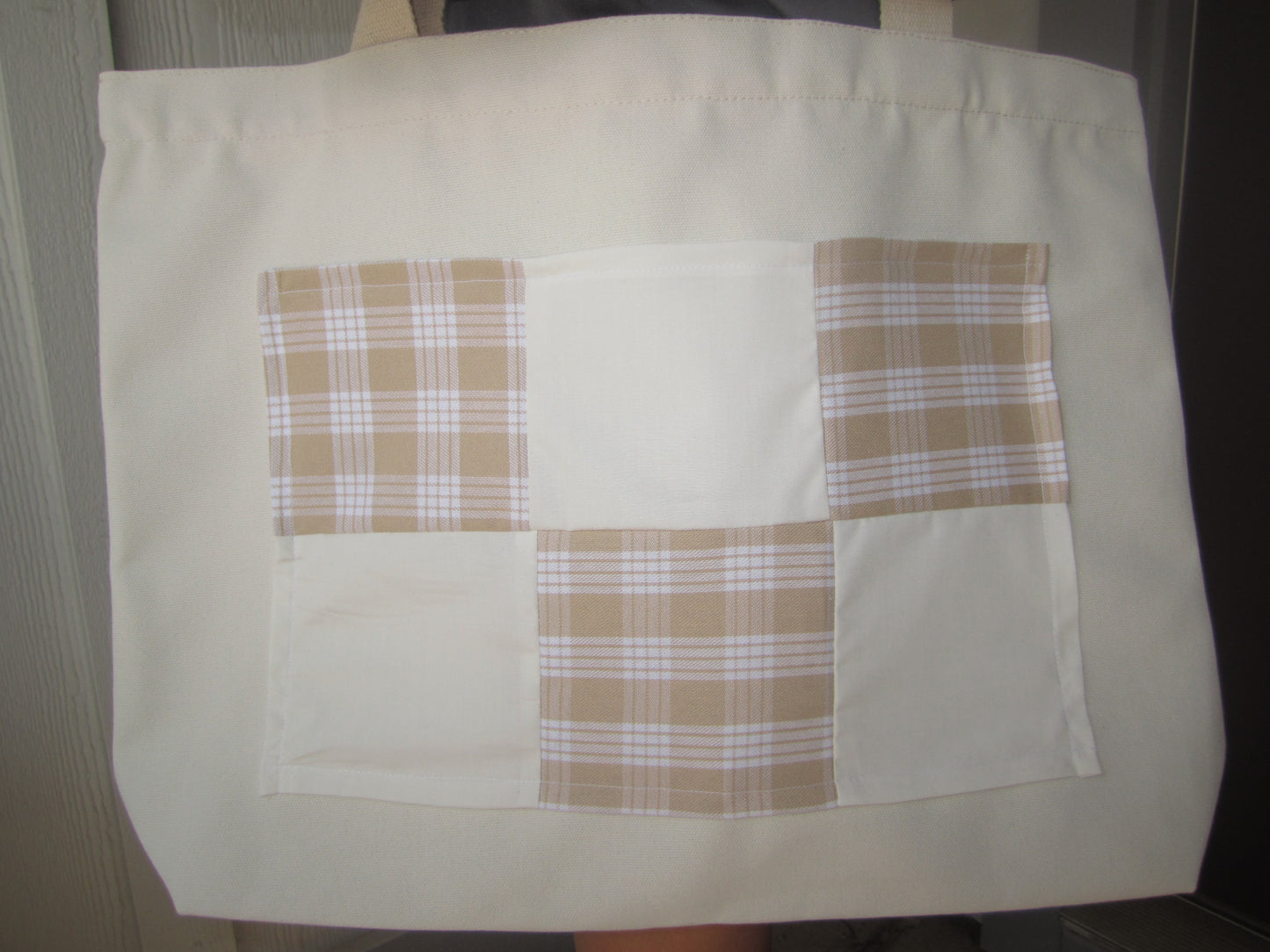 Palaka Tote Bag