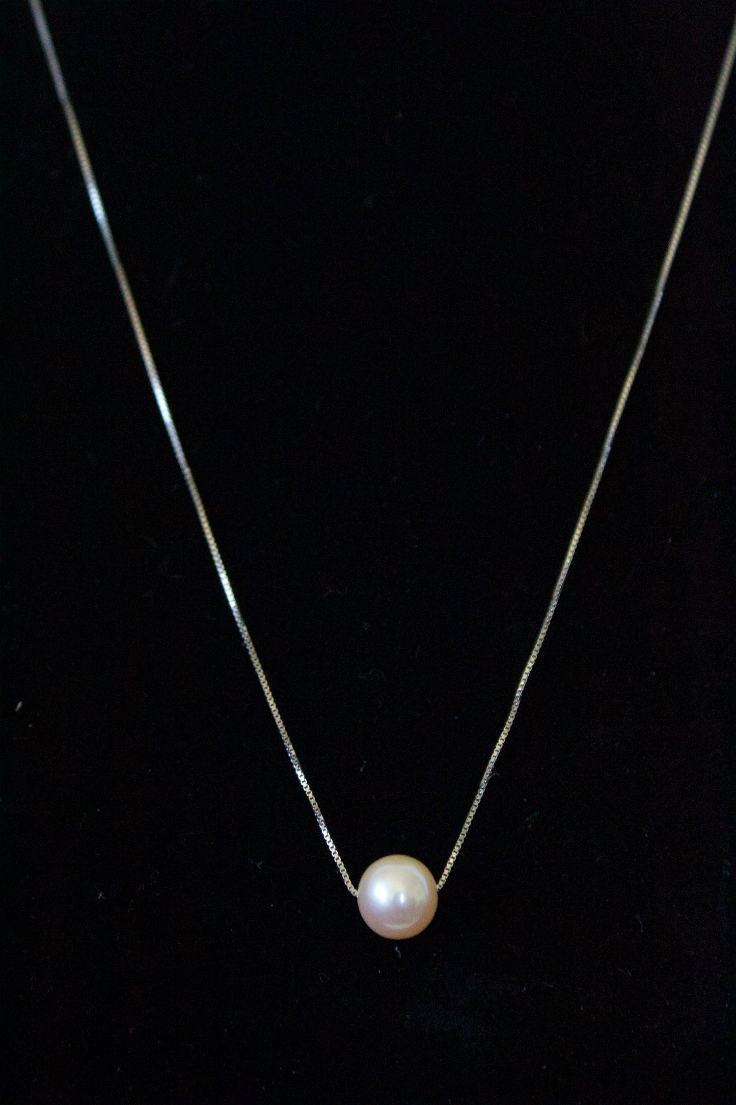 Fresh Water Pearl Necklace