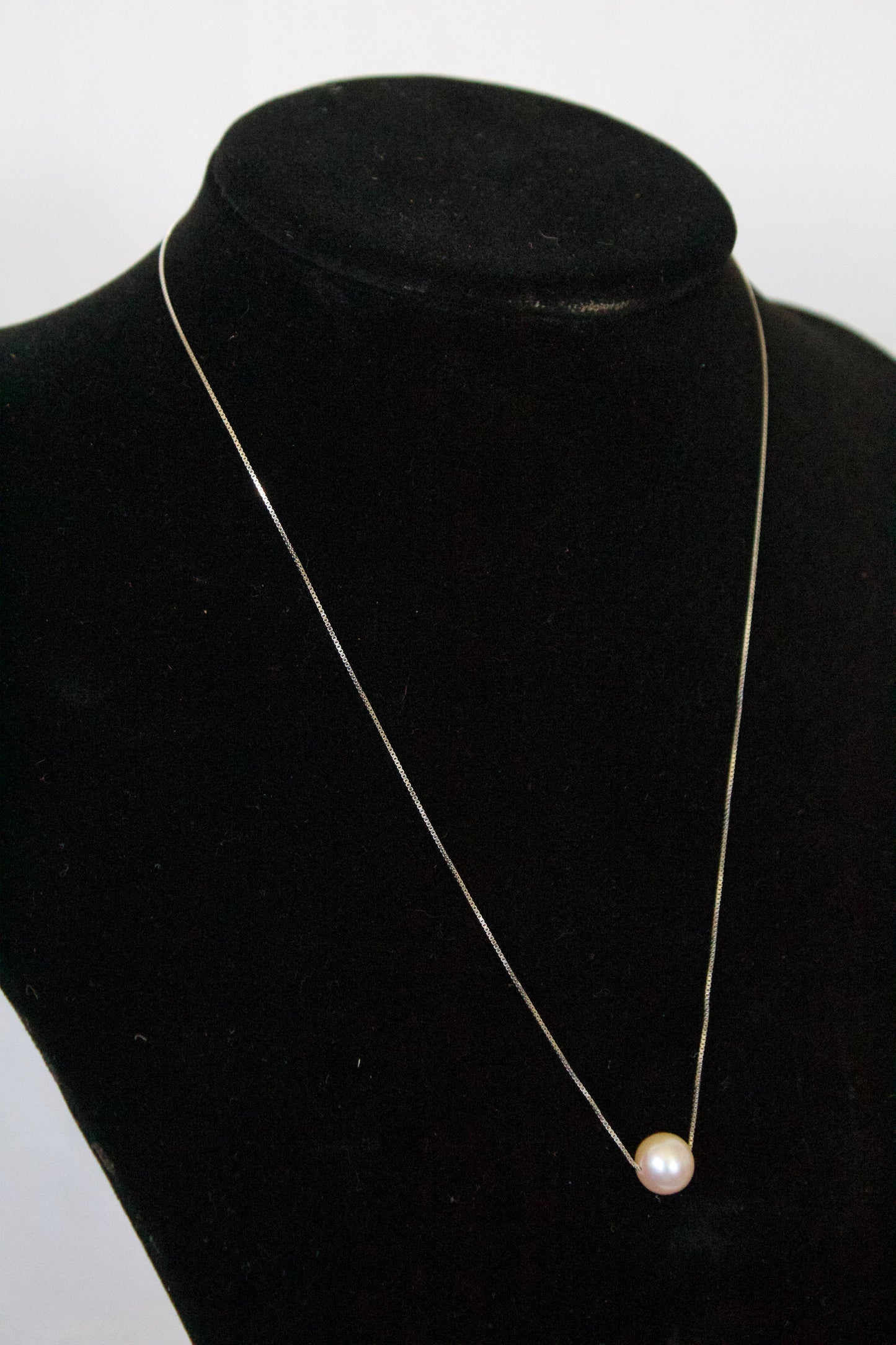 Fresh Water Pearl Necklace