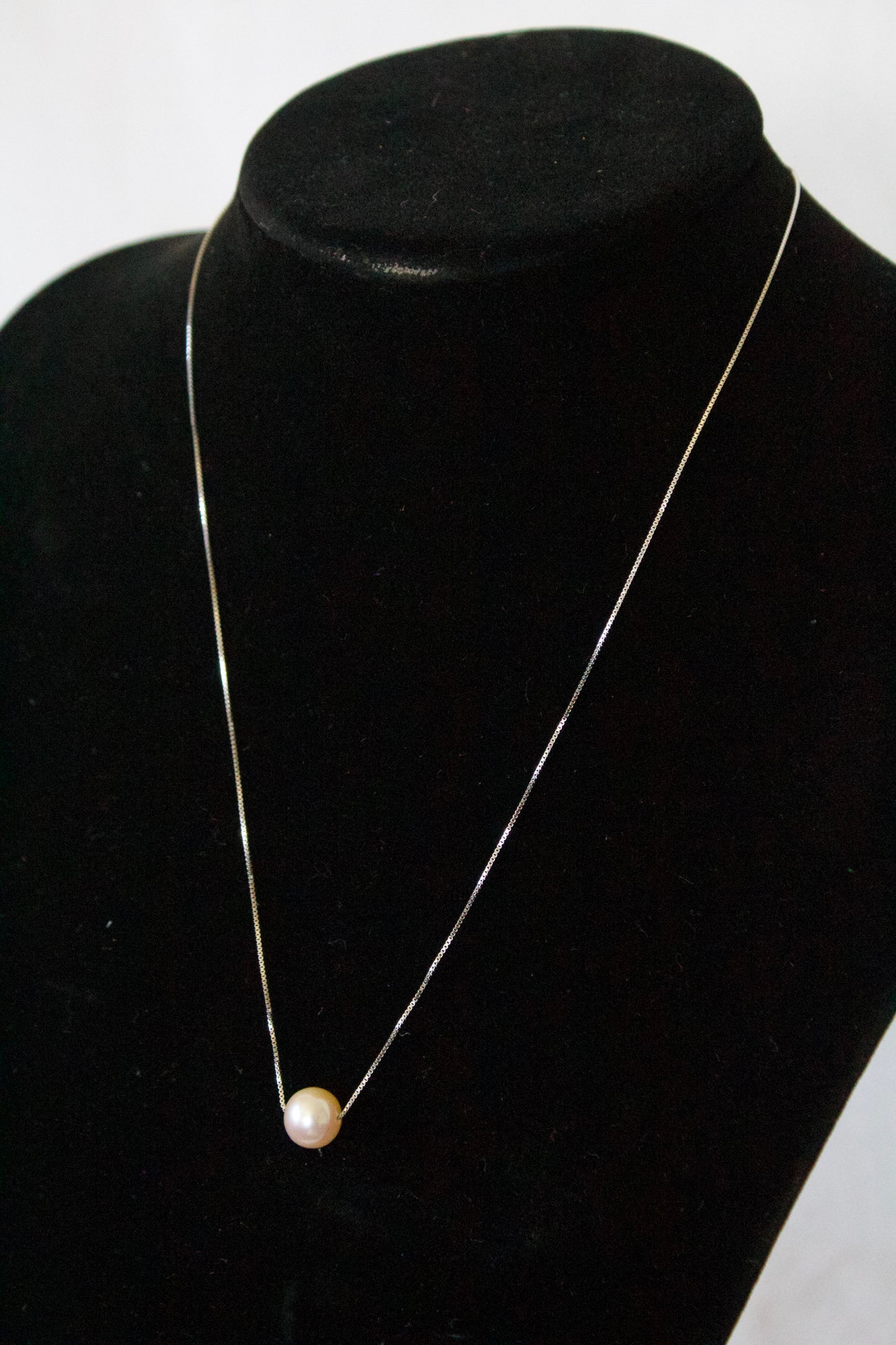 Fresh Water Pearl Necklace