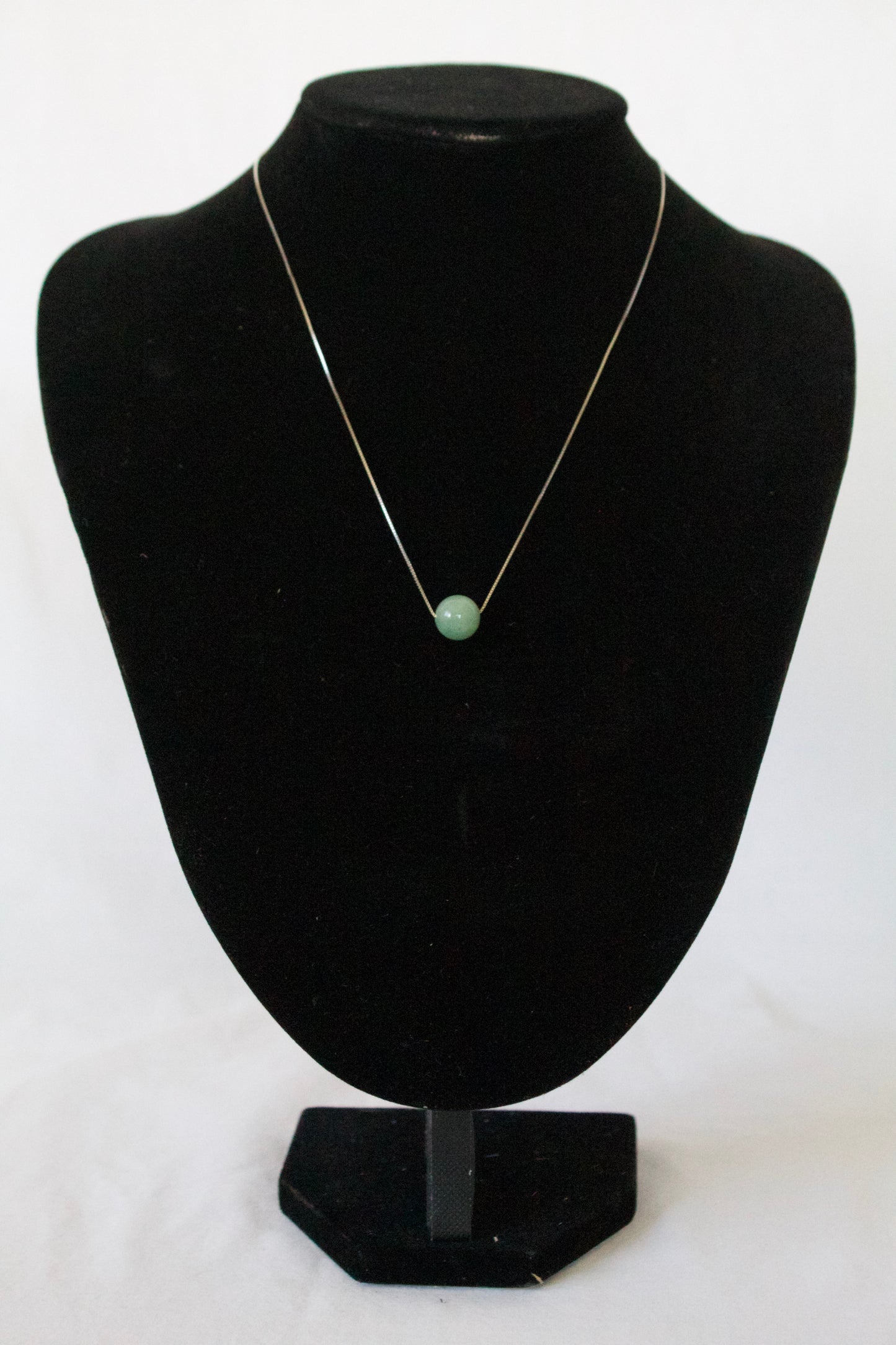 Jade Necklace
