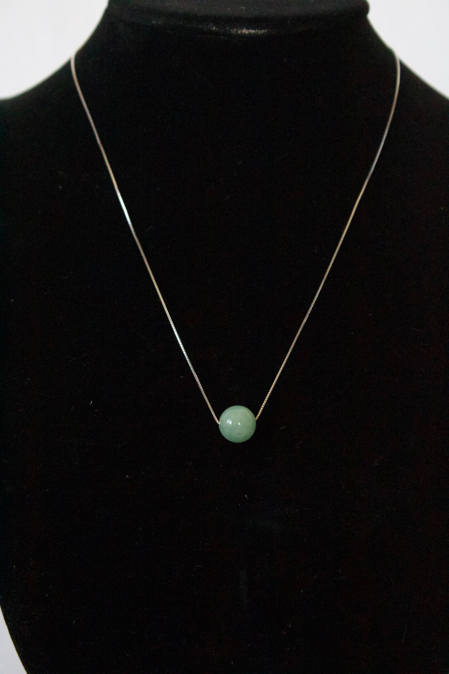 Jade Necklace