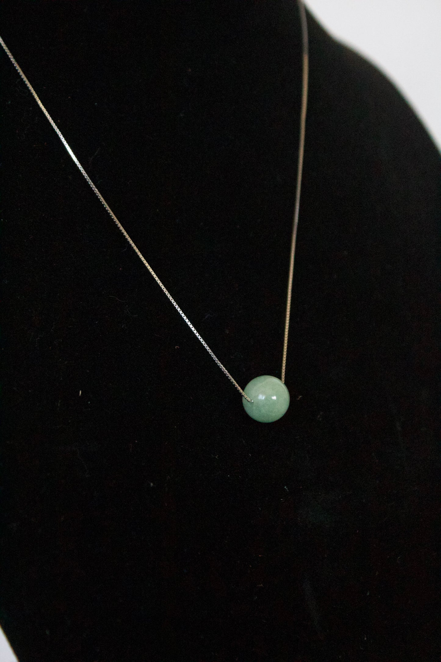 Jade Necklace