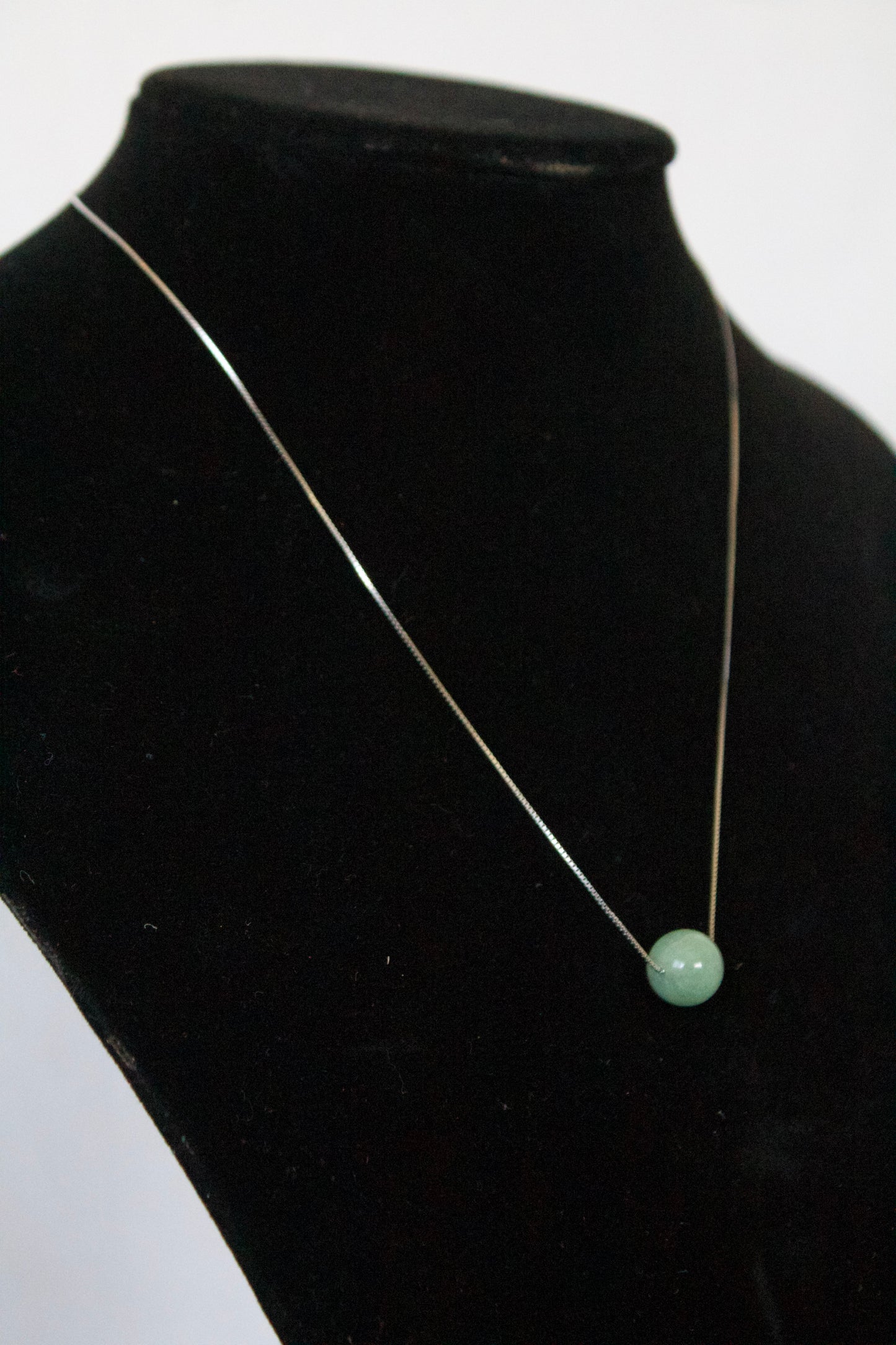 Jade Necklace