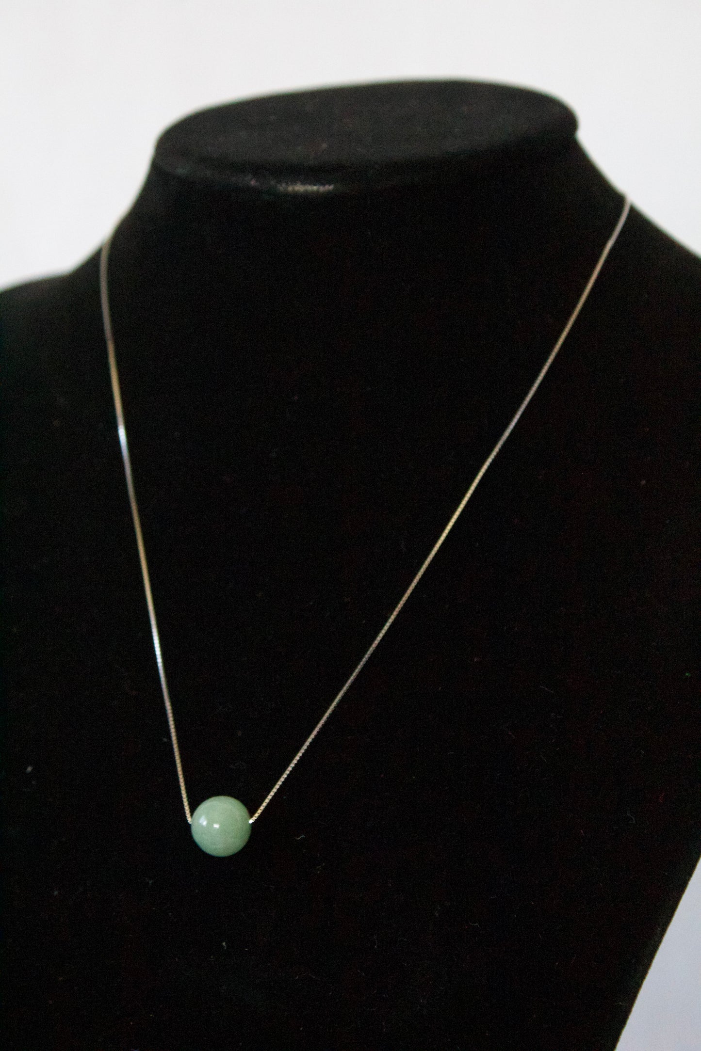Jade Necklace