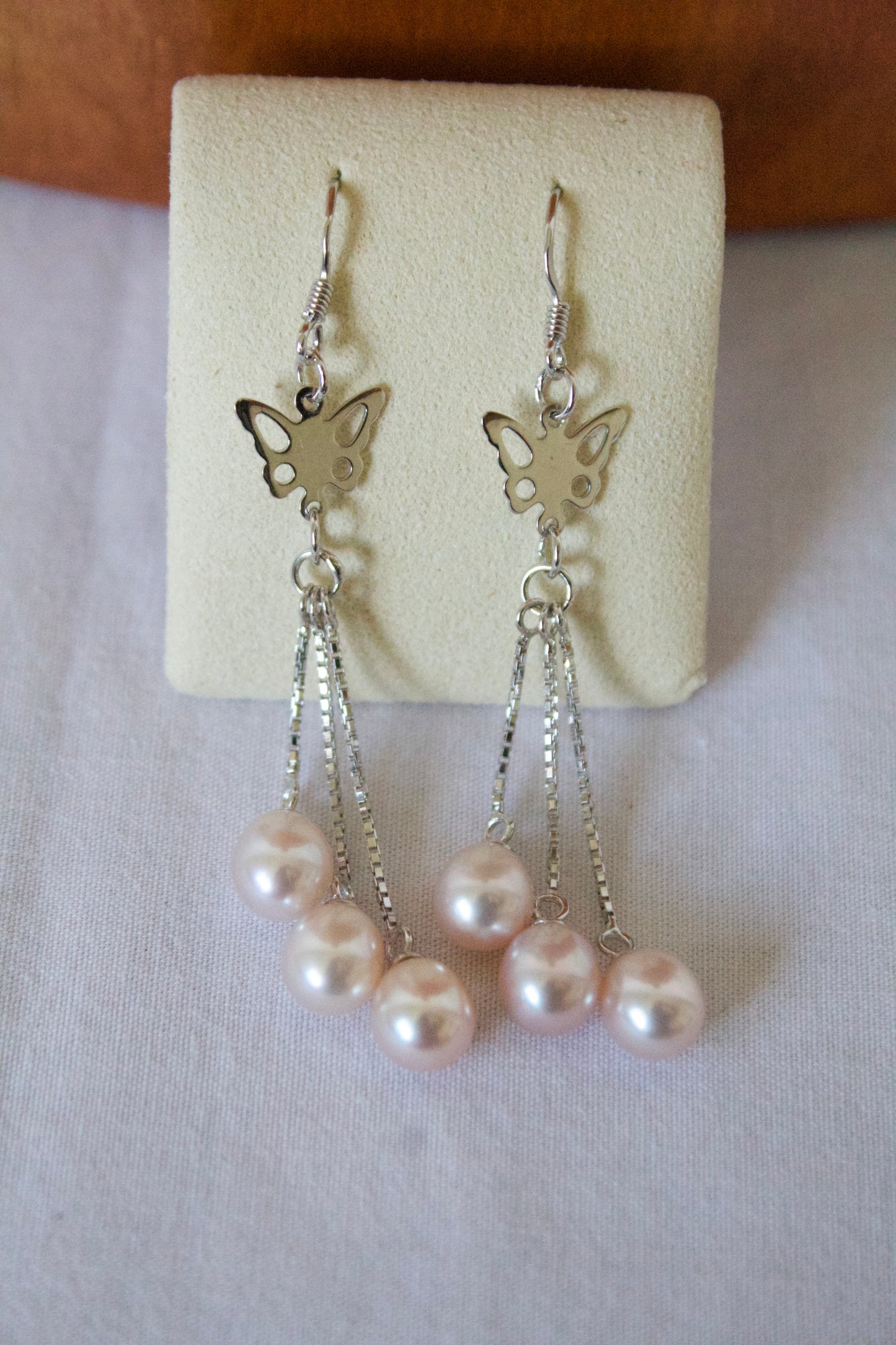 Fresh Water Pearl Earring