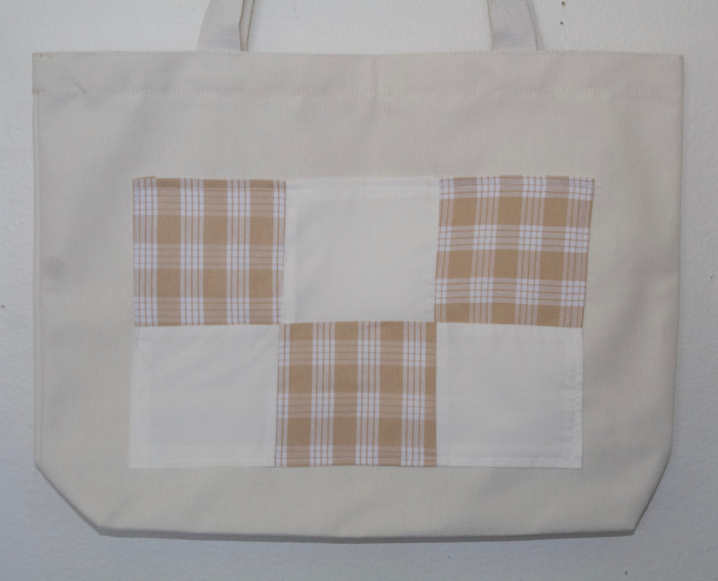 Palaka Tote Bag