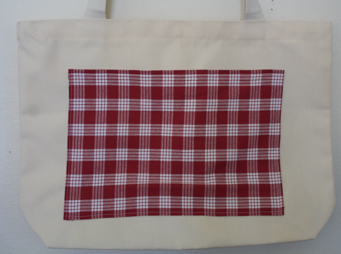Palaka Tote Bag