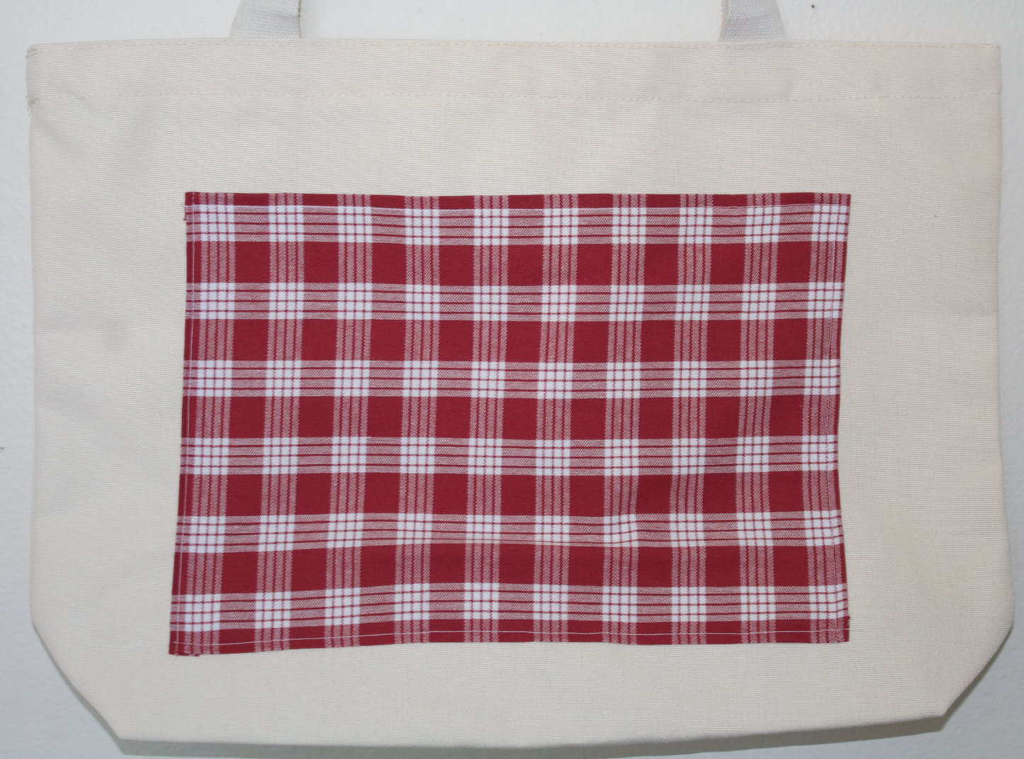 Palaka Tote Bag