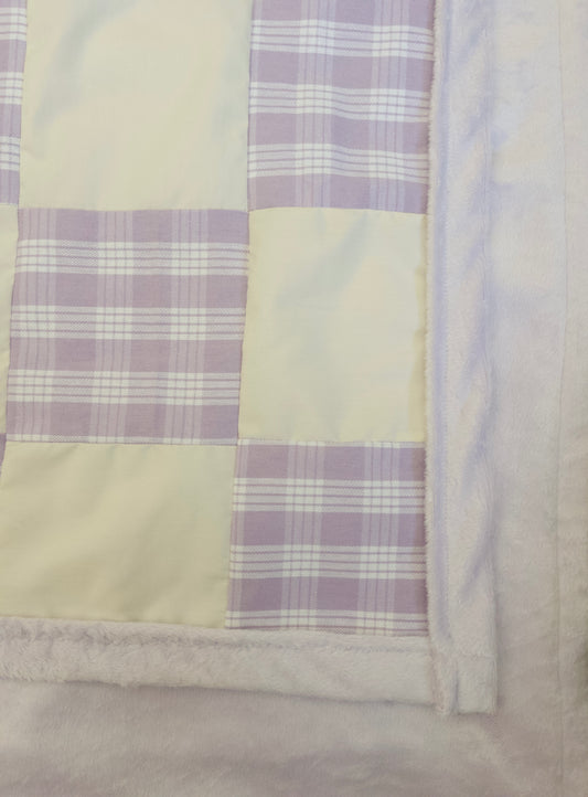 PRE-ORDER Patch Palaka Baby Blanket