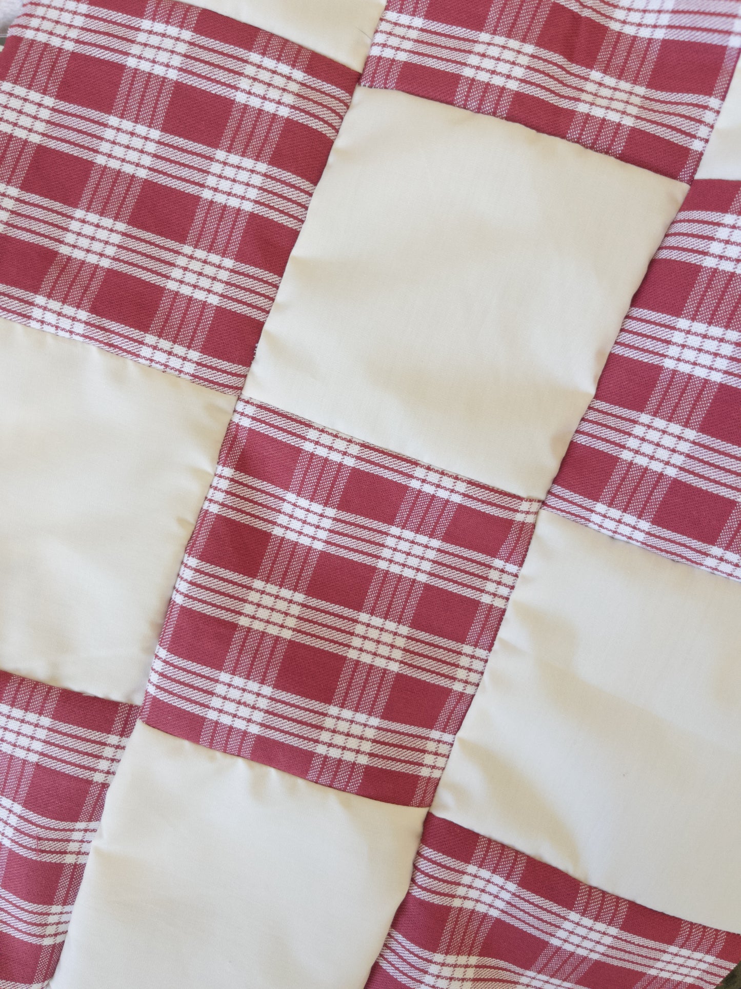 PRE-ORDER Patch Palaka Baby Blanket