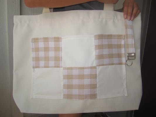 Palaka Tote Bag