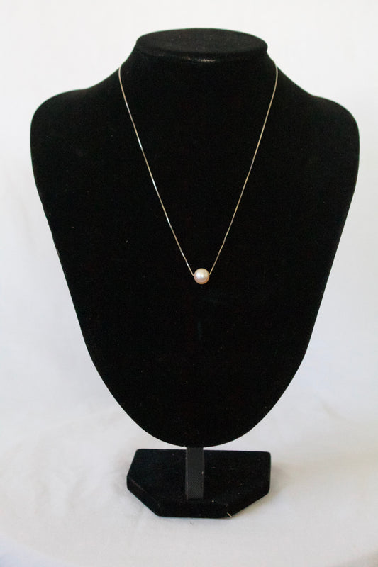 Fresh Water Pearl Necklace