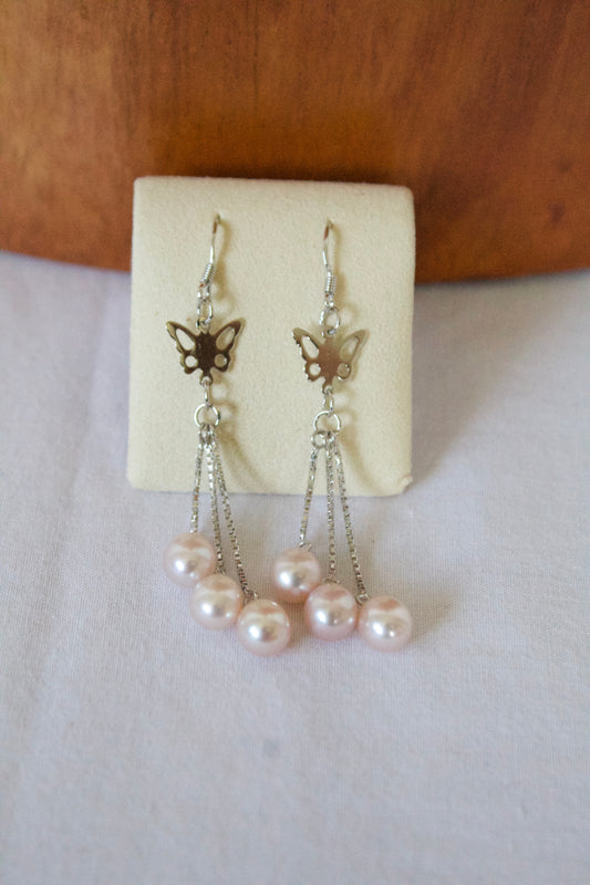 Fresh Water Pearl Earring